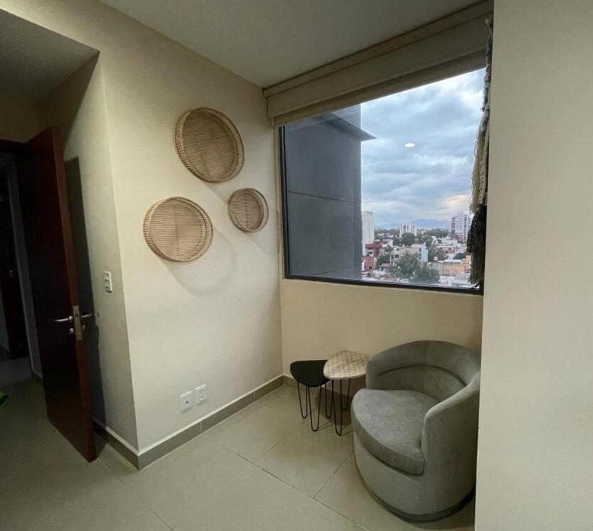 Beautiful In The Area Of Polanco Apartment