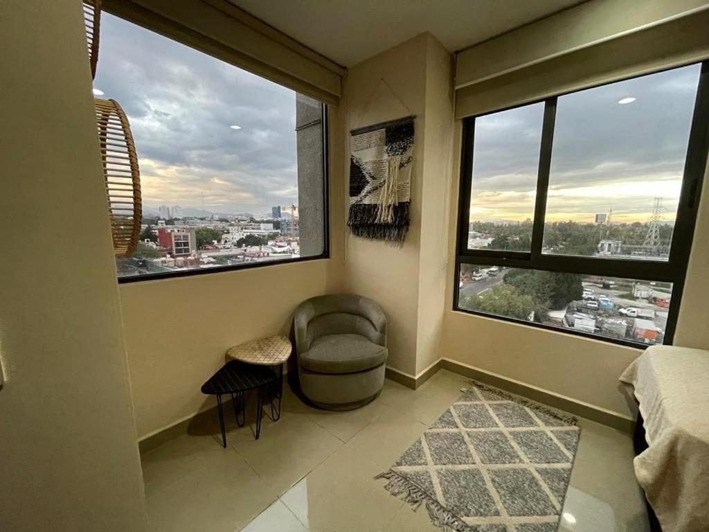 Apartment Beautiful In The Area Of Polanco *