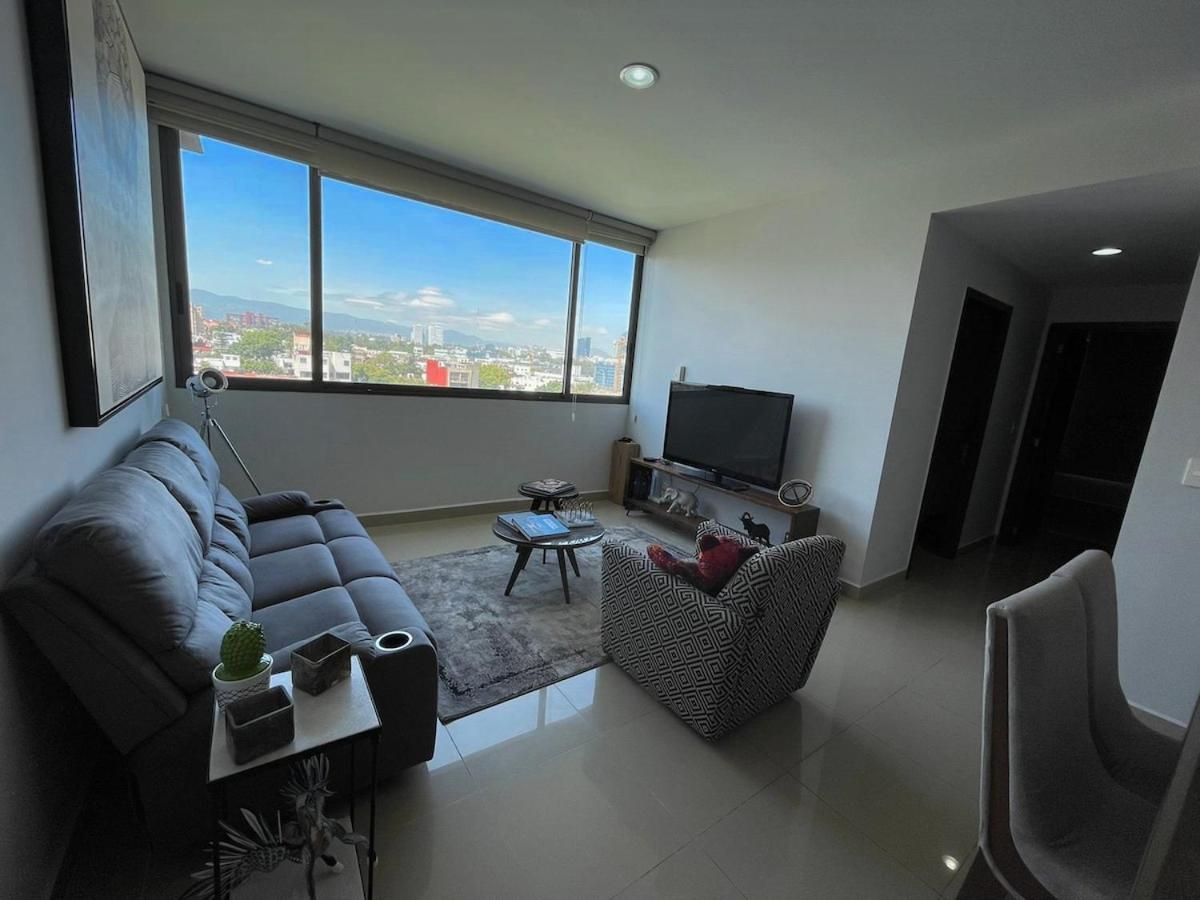 Beautiful In The Area Of Polanco Mexiko-Stadt