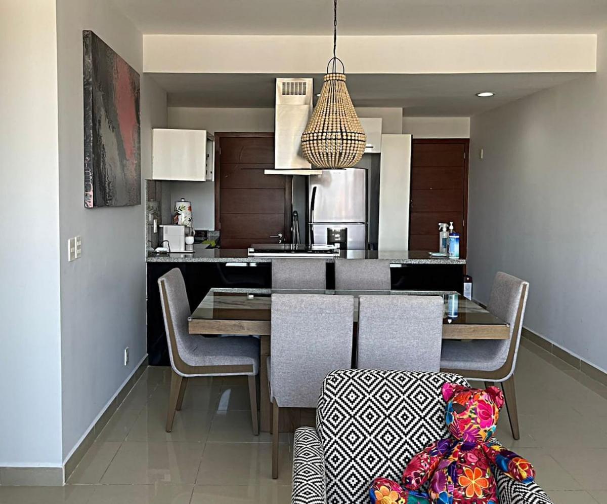 Apartment Beautiful In The Area Of Polanco