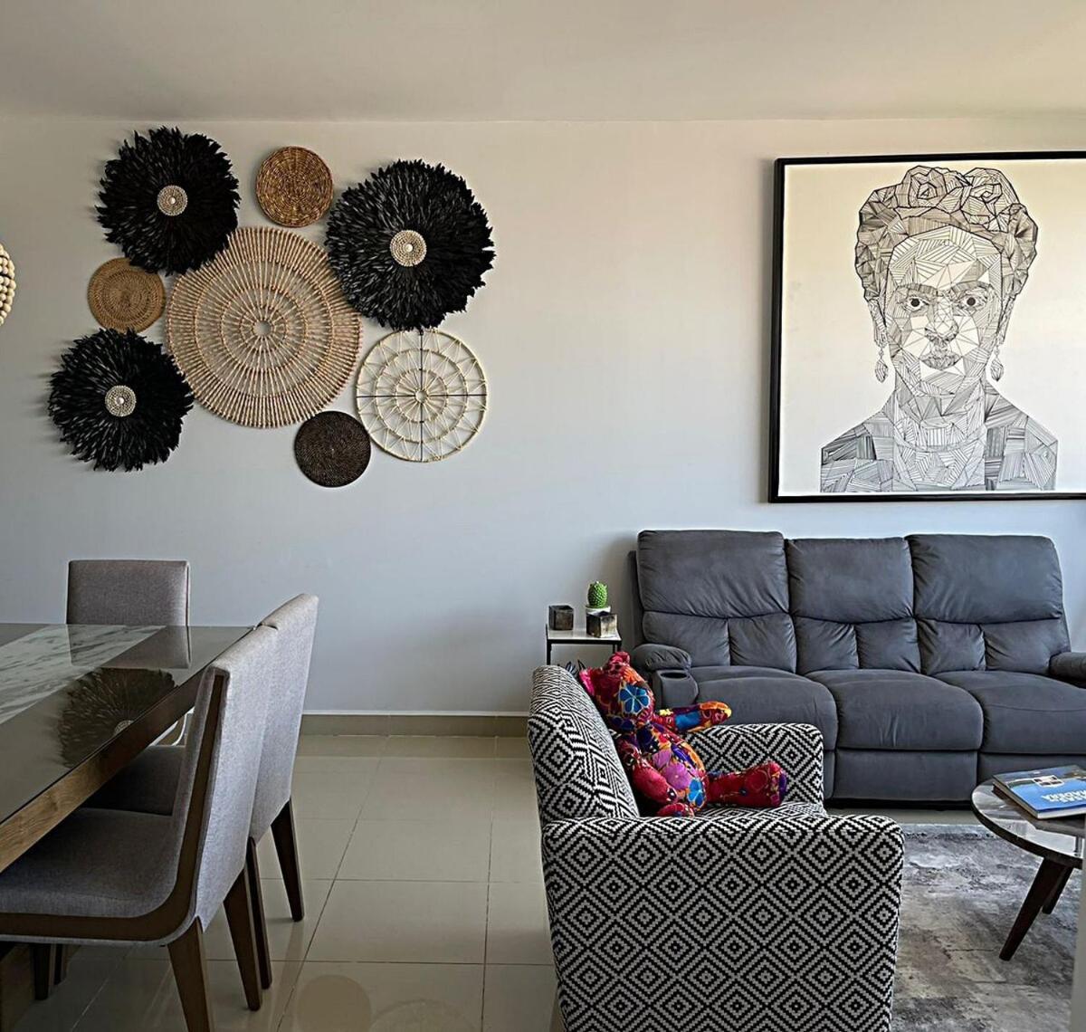 Apartment Beautiful In The Area Of Polanco *